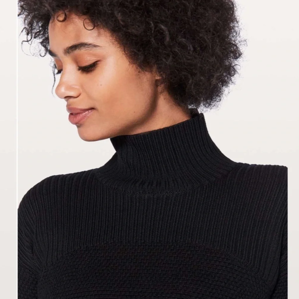 Lululemon Warm & Restore Sweater